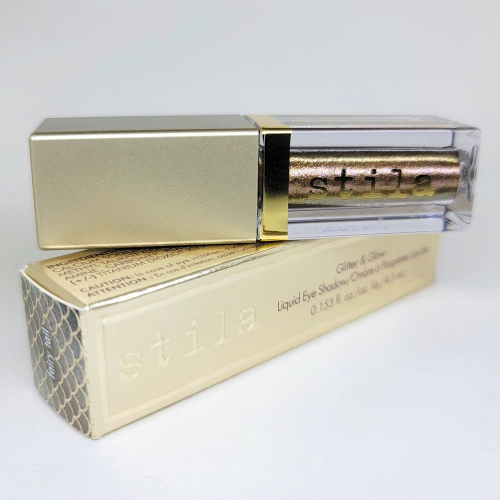 Stila Gliter & Glow Liquid Eye Shadow Fairy Tail 4.5 ml/ 0.153 fl oz
